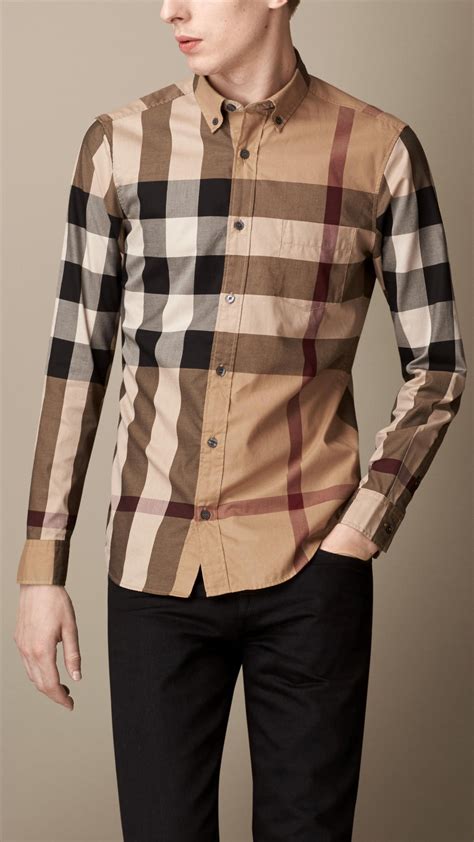 burberry mens sale